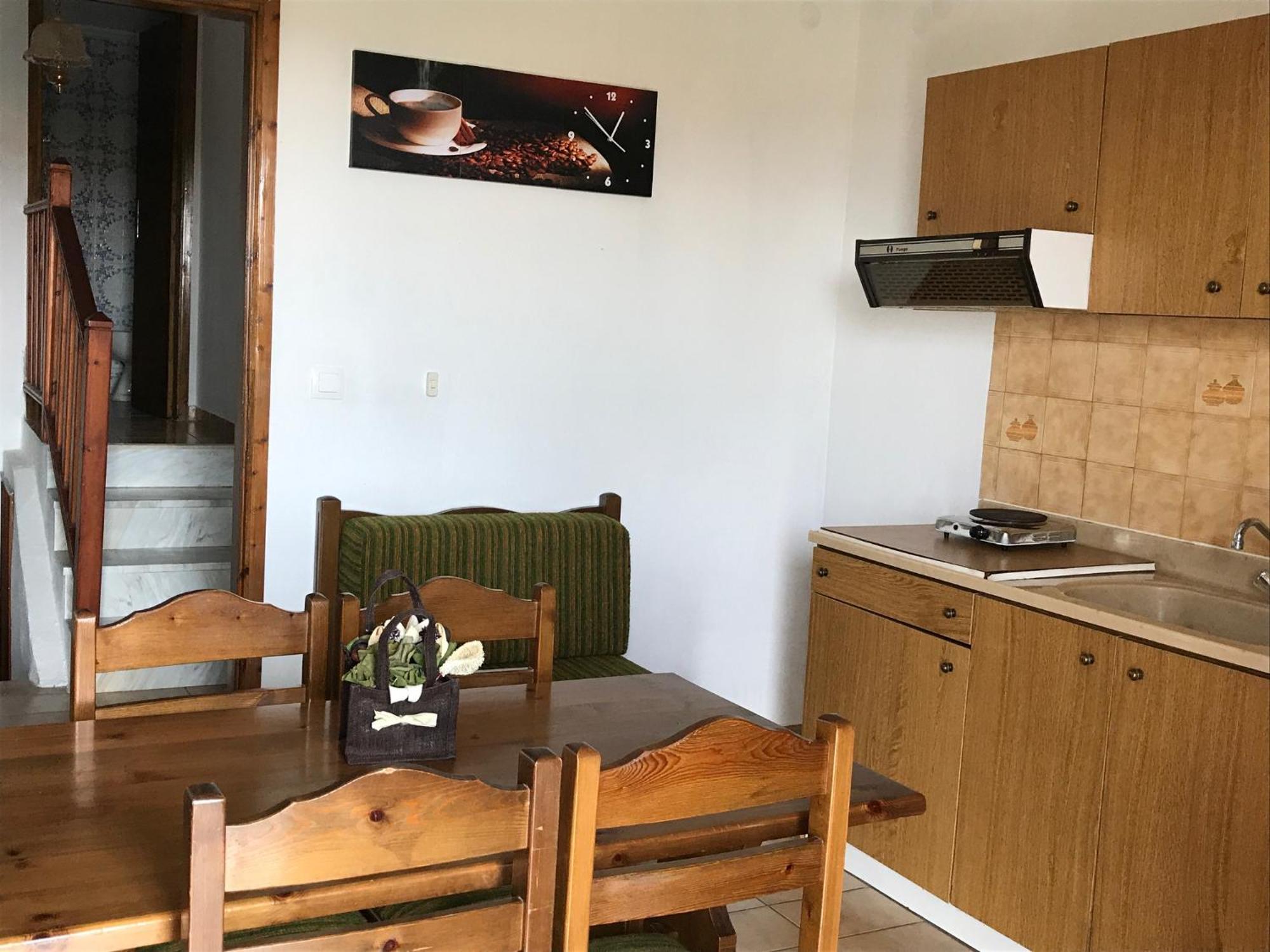 Santa Catalina Apartment Kalyves Polygyrou Екстериор снимка