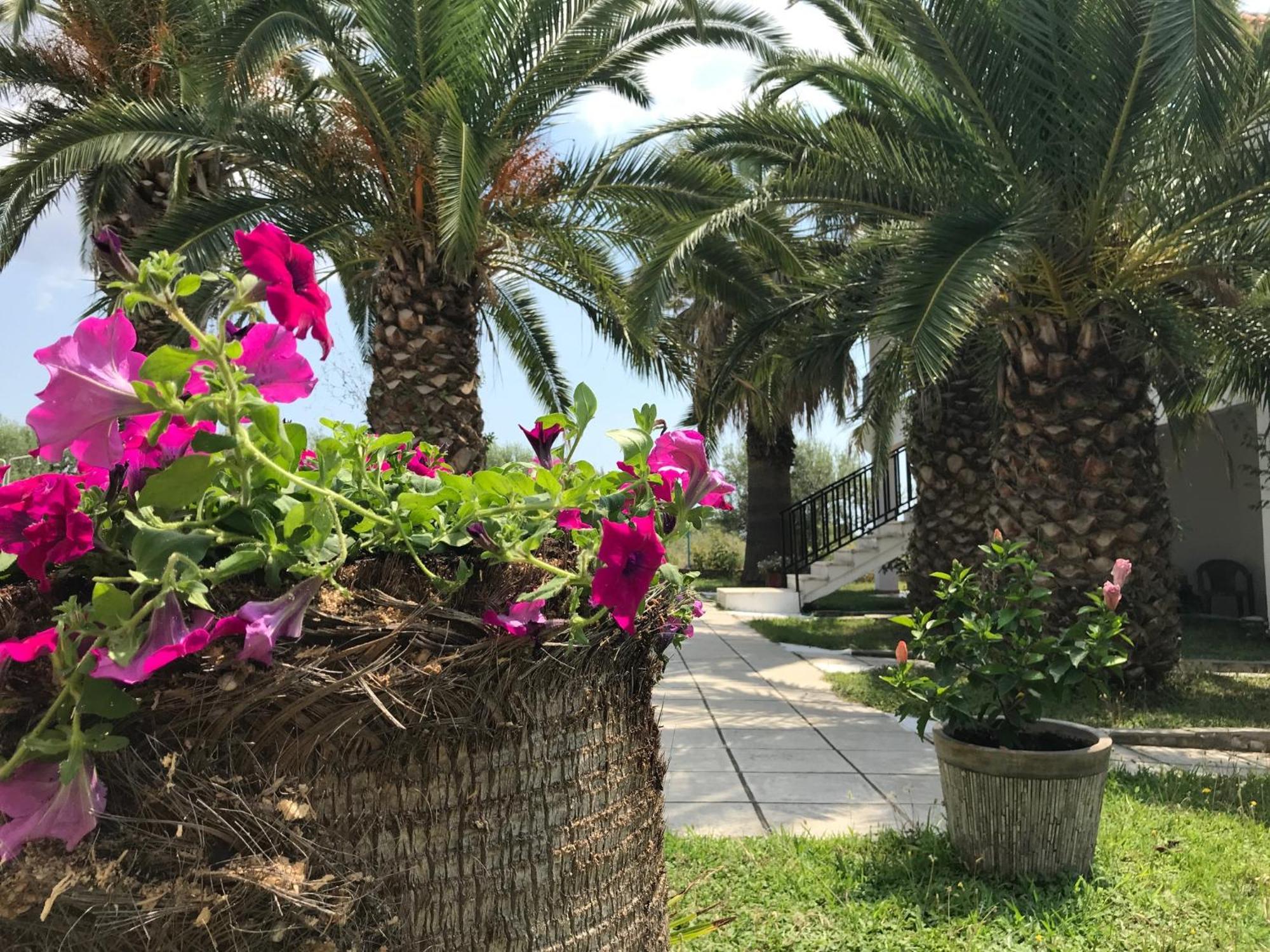 Santa Catalina Apartment Kalyves Polygyrou Екстериор снимка