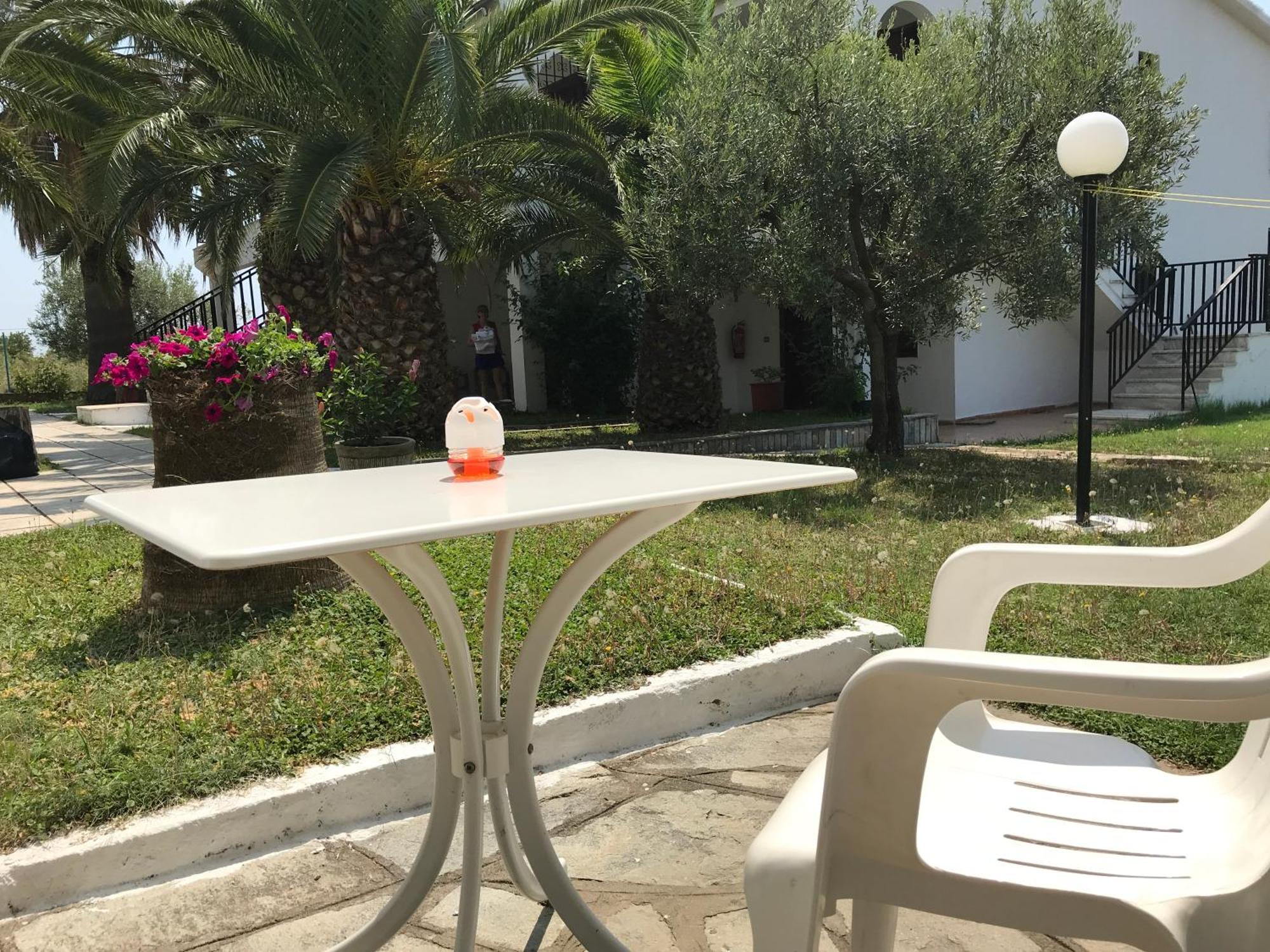 Santa Catalina Apartment Kalyves Polygyrou Екстериор снимка