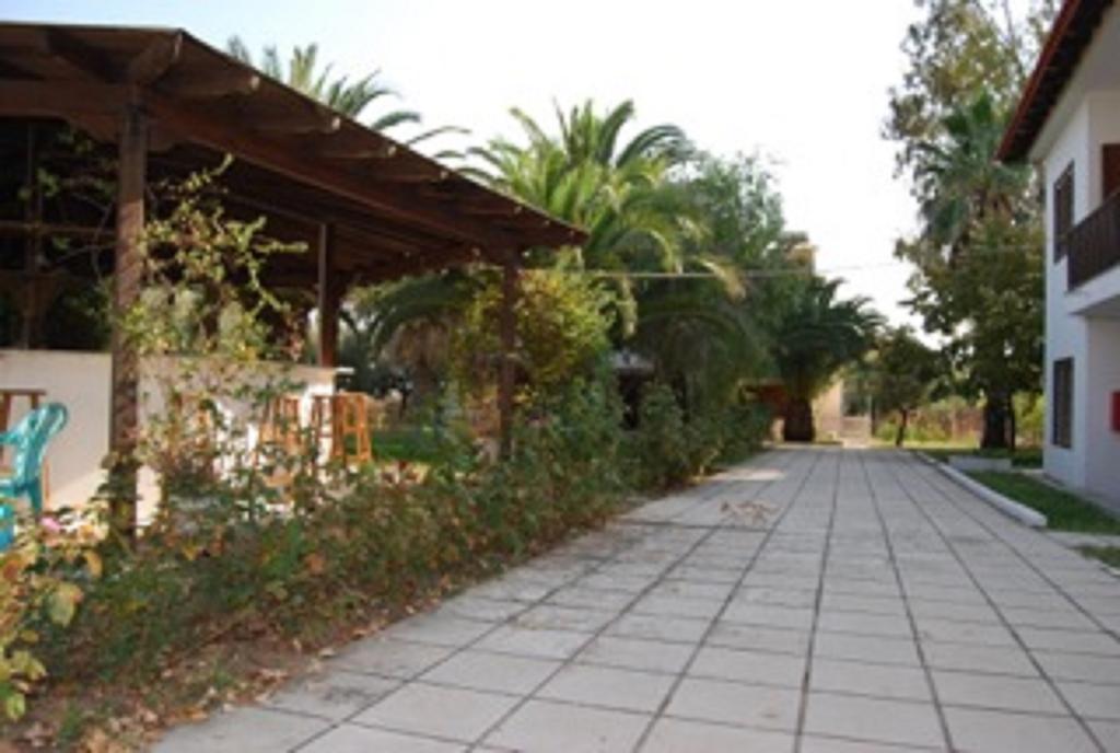 Santa Catalina Apartment Kalyves Polygyrou Екстериор снимка