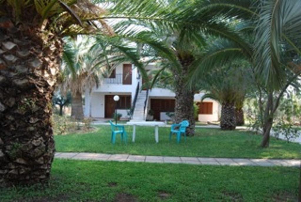 Santa Catalina Apartment Kalyves Polygyrou Екстериор снимка
