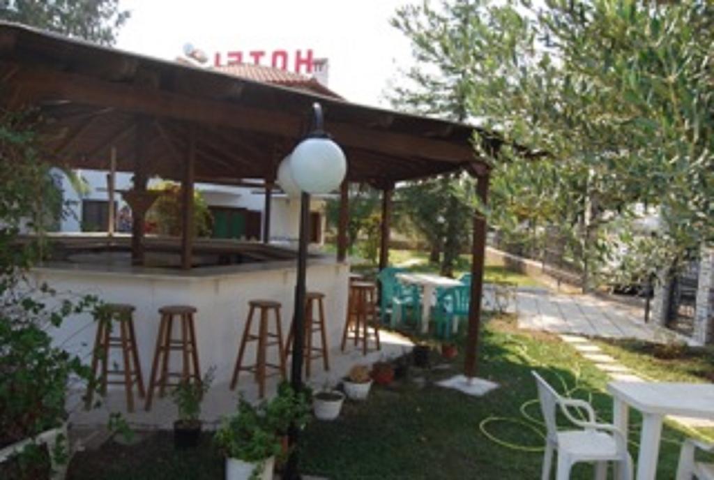 Santa Catalina Apartment Kalyves Polygyrou Екстериор снимка