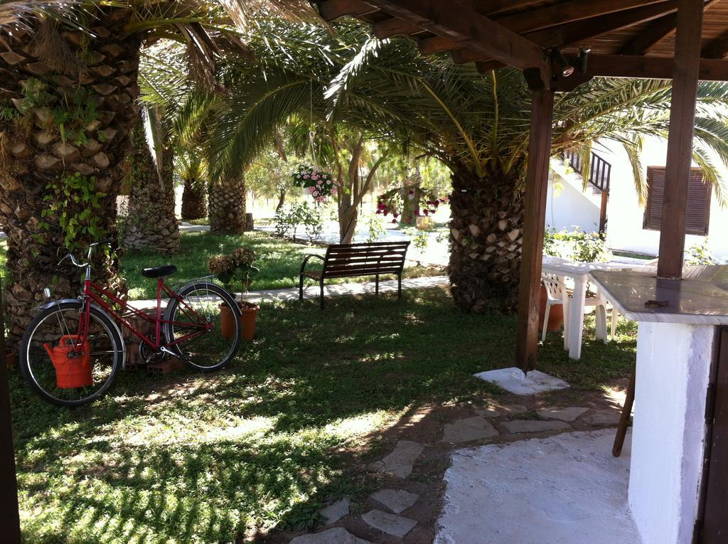 Santa Catalina Apartment Kalyves Polygyrou Екстериор снимка