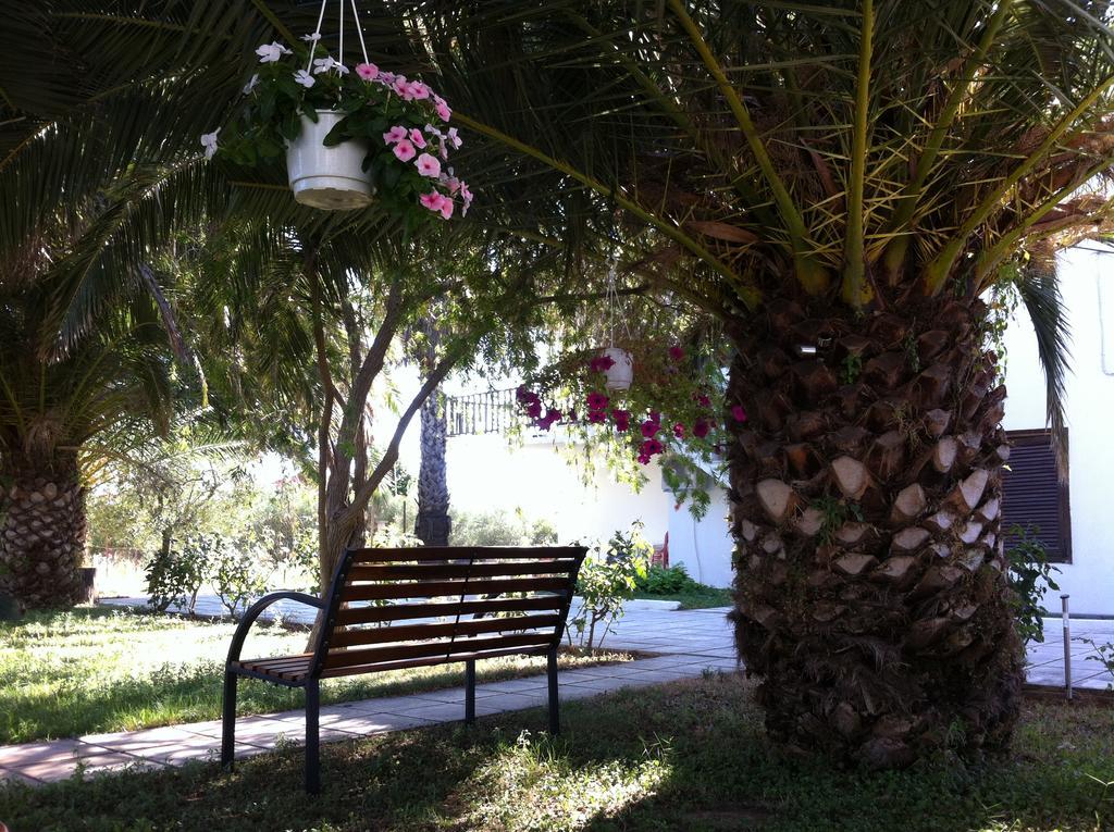 Santa Catalina Apartment Kalyves Polygyrou Екстериор снимка