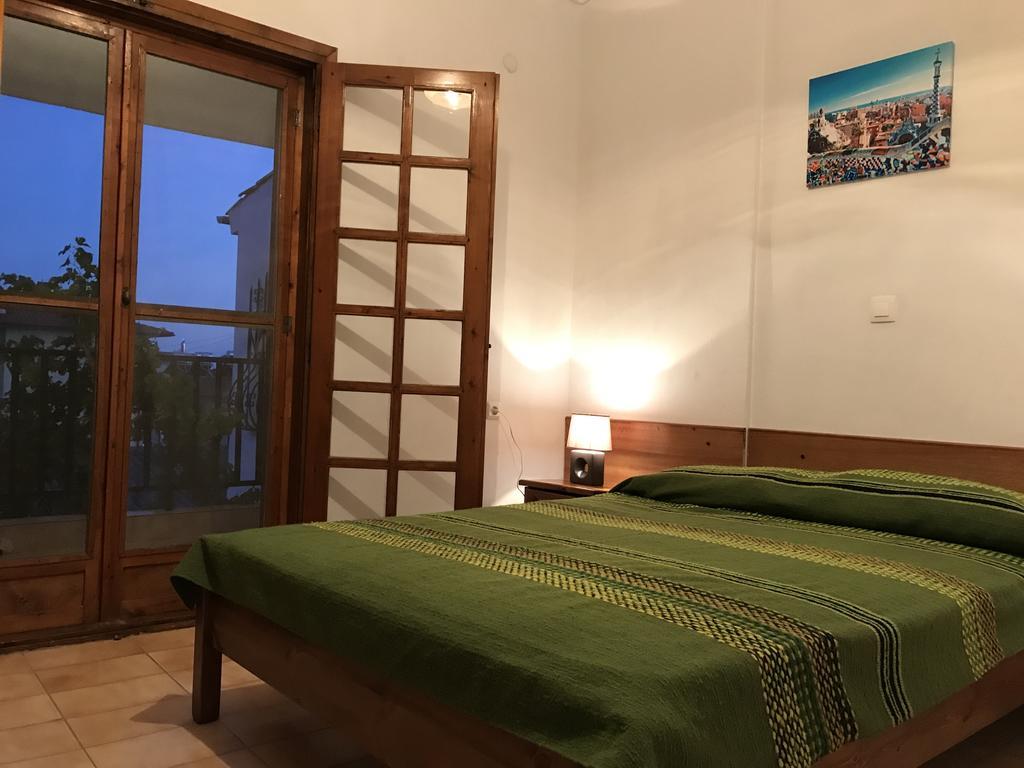 Santa Catalina Apartment Kalyves Polygyrou Екстериор снимка
