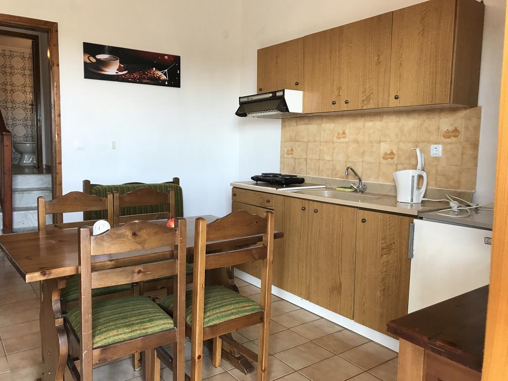 Santa Catalina Apartment Kalyves Polygyrou Екстериор снимка