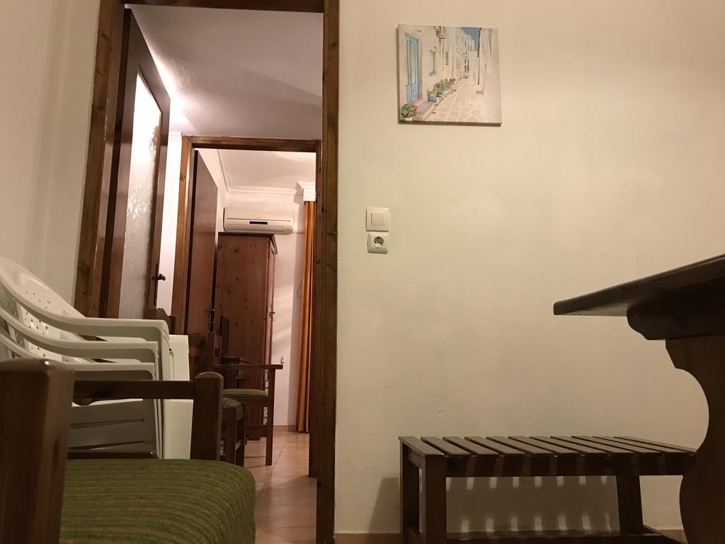 Santa Catalina Apartment Kalyves Polygyrou Екстериор снимка