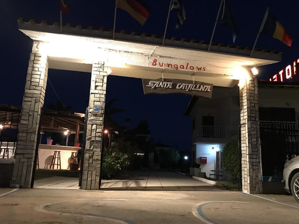 Santa Catalina Apartment Kalyves Polygyrou Екстериор снимка