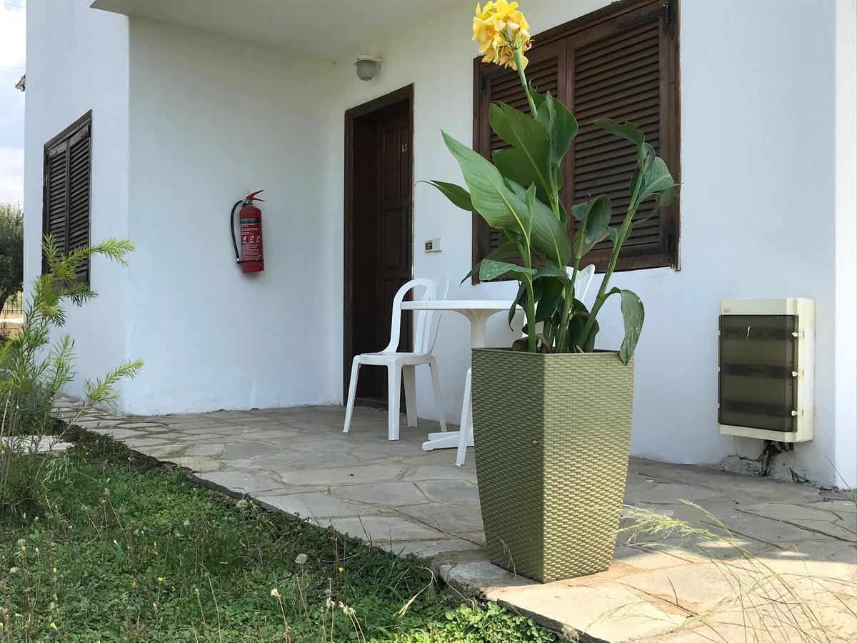 Santa Catalina Apartment Kalyves Polygyrou Екстериор снимка