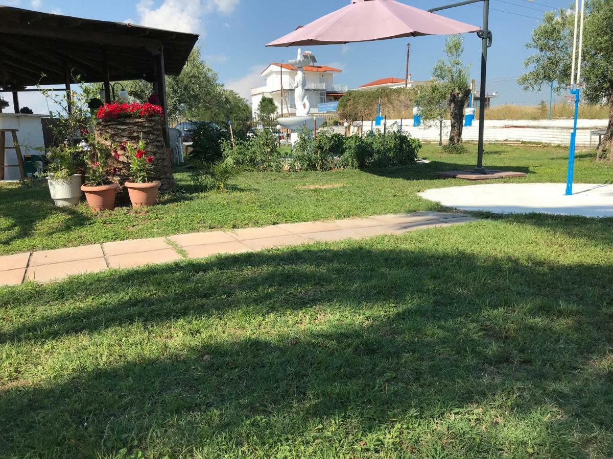 Santa Catalina Apartment Kalyves Polygyrou Екстериор снимка
