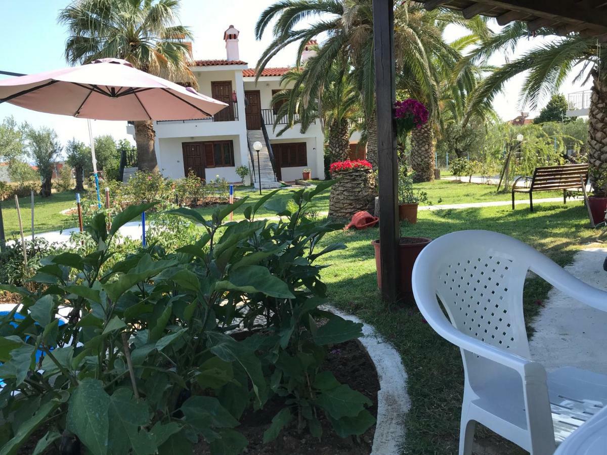 Santa Catalina Apartment Kalyves Polygyrou Екстериор снимка